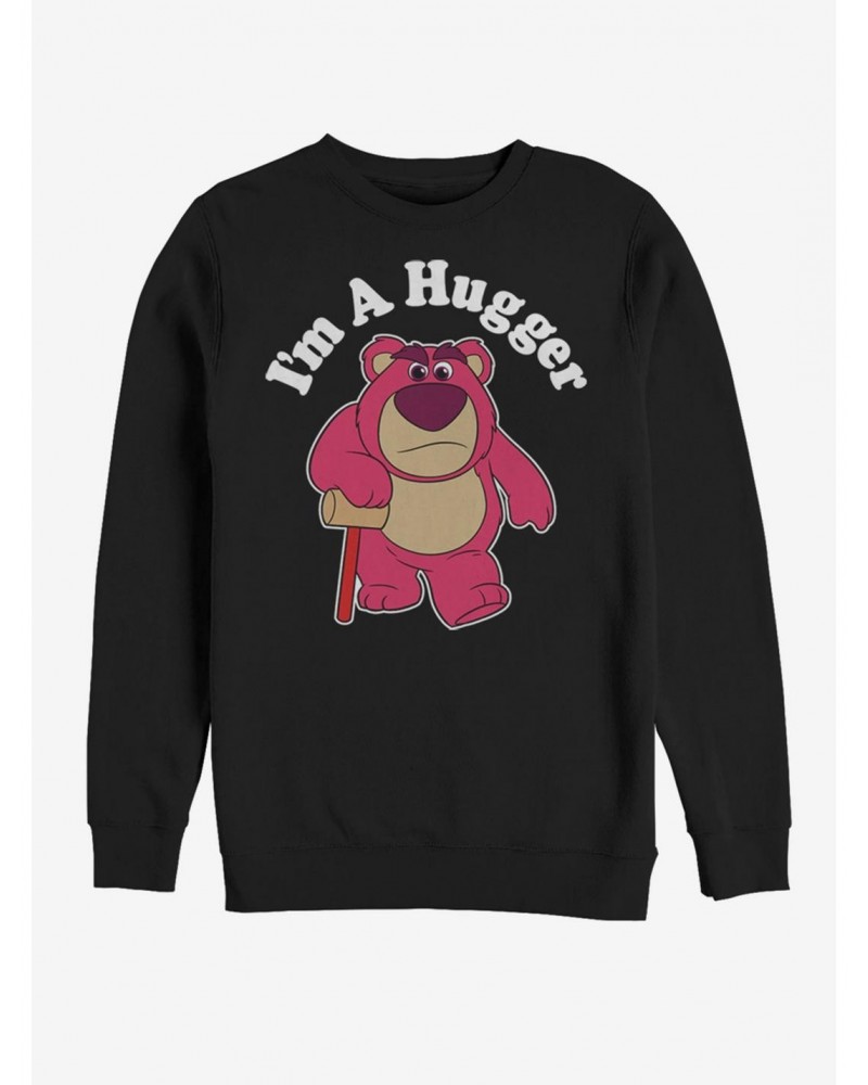 Disney Pixar Toy Story I'm a Hugger Sweatshirt $11.37 Sweatshirts