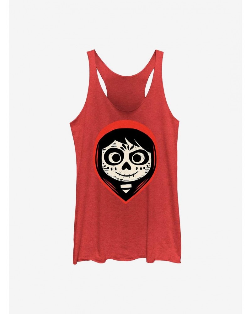 Disney Pixar Coco Dia De Los Muertos Girls Tank $8.16 Tanks