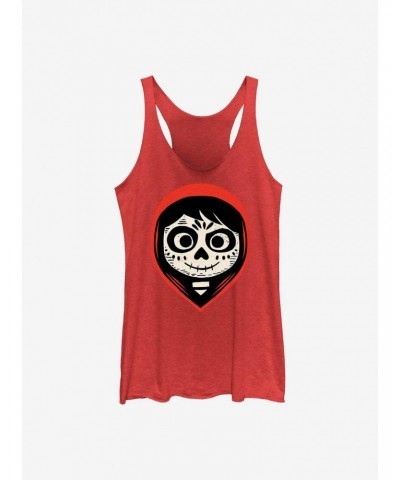 Disney Pixar Coco Dia De Los Muertos Girls Tank $8.16 Tanks