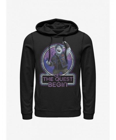 Disney Pixar Onward Begin Quest Hoodie $15.09 Hoodies