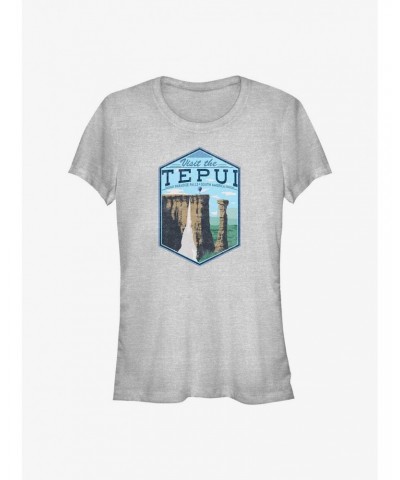 Disney Pixar Up Visit The Tepui Girls T-Shirt $7.15 T-Shirts