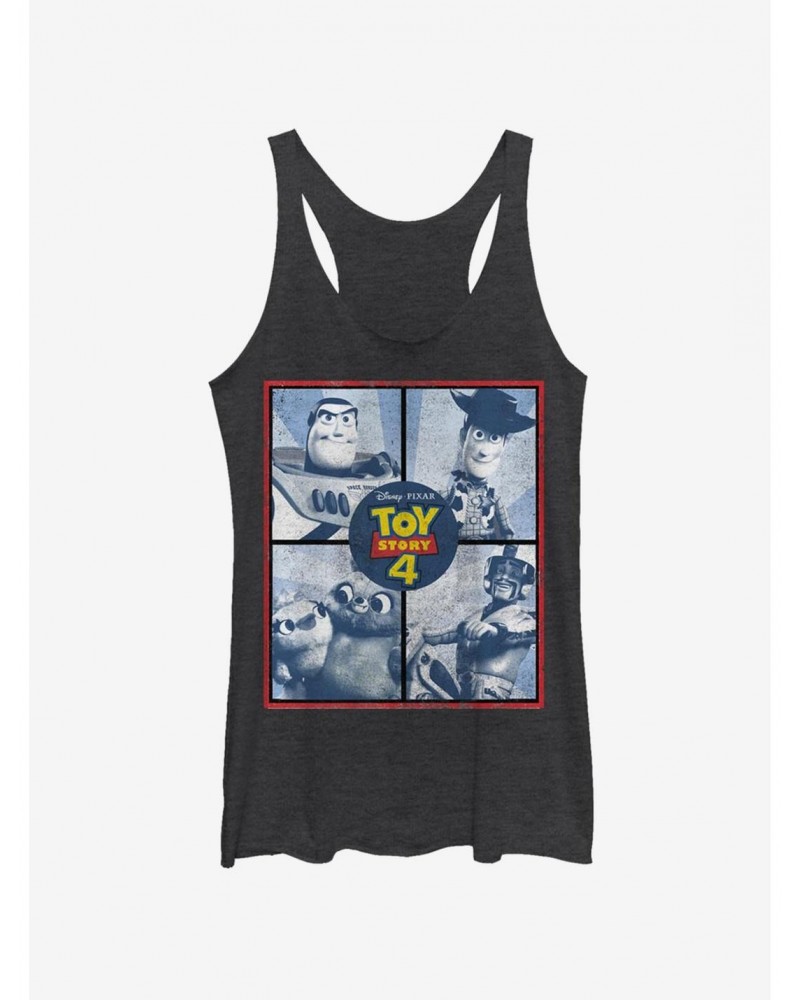 Disney Pixar Toy Story 4 Hard Toys Girls Tank $6.53 Tanks