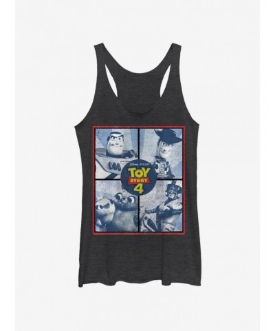 Disney Pixar Toy Story 4 Hard Toys Girls Tank $6.53 Tanks