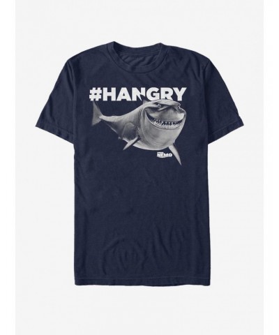 Disney Pixar Finding Nemo Hangry Bruce T-Shirt $5.02 T-Shirts