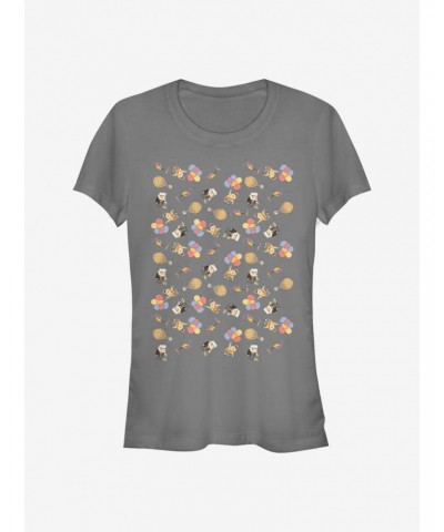 Disney Pixar Up Tossed Up Girls T-Shirt $5.23 T-Shirts