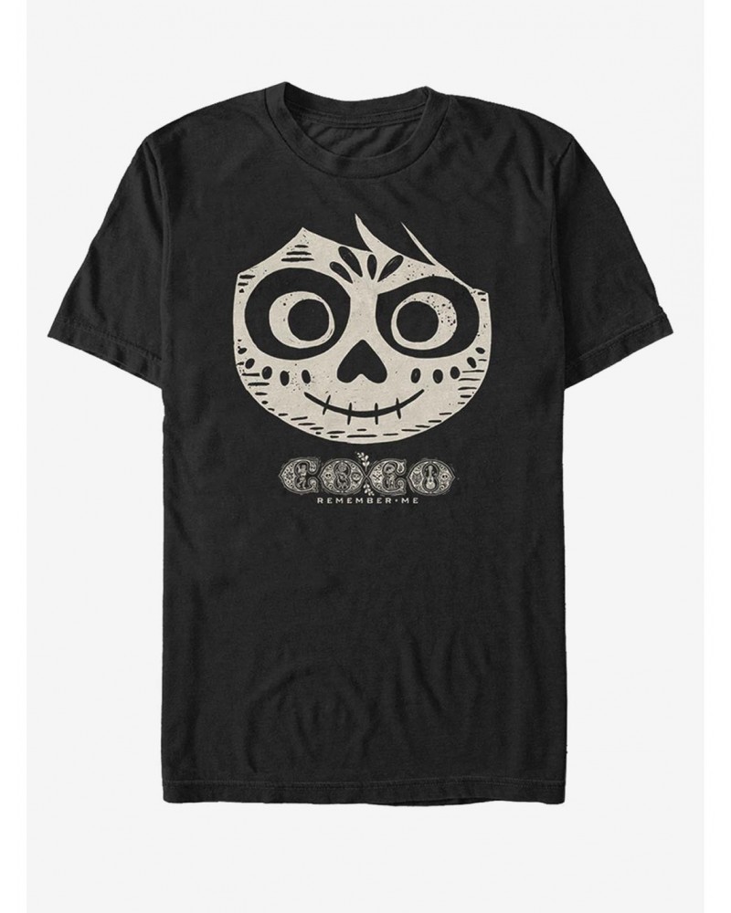 Disney Pixar Coco Miguel Skeleton T-Shirt $7.70 T-Shirts