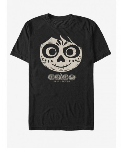 Disney Pixar Coco Miguel Skeleton T-Shirt $7.70 T-Shirts