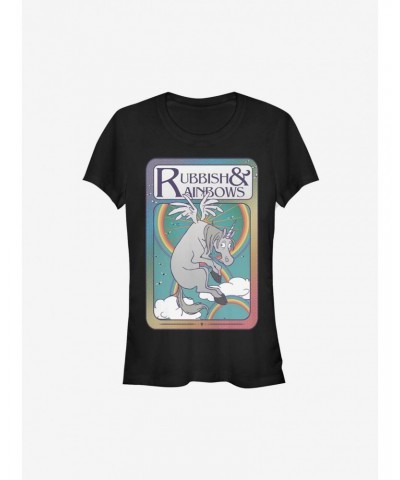 Disney Pixar Onward Unicorn Nouveau Girls T-Shirt $5.93 T-Shirts