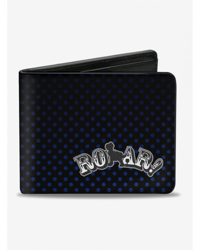 Disney Pixar Toy Story Rex Roar Halftone Bifold Wallet $7.11 Wallets