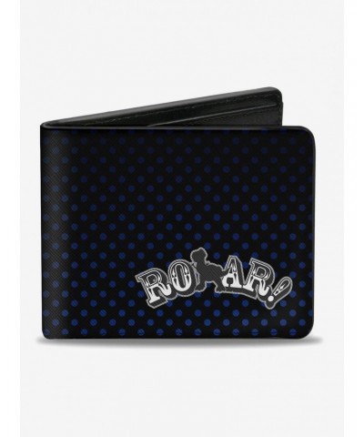 Disney Pixar Toy Story Rex Roar Halftone Bifold Wallet $7.11 Wallets