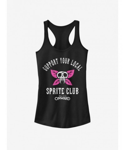 Disney Pixar Onward Sprite Gang Girls Tank $7.84 Tanks