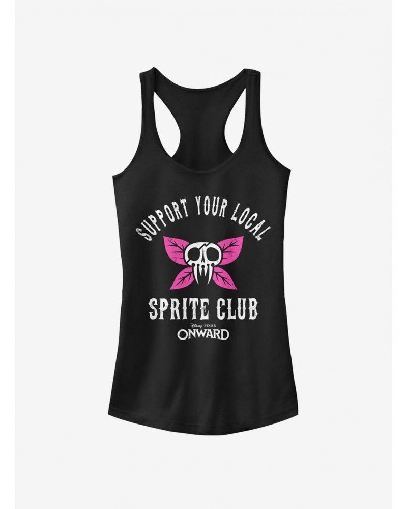 Disney Pixar Onward Sprite Gang Girls Tank $7.84 Tanks