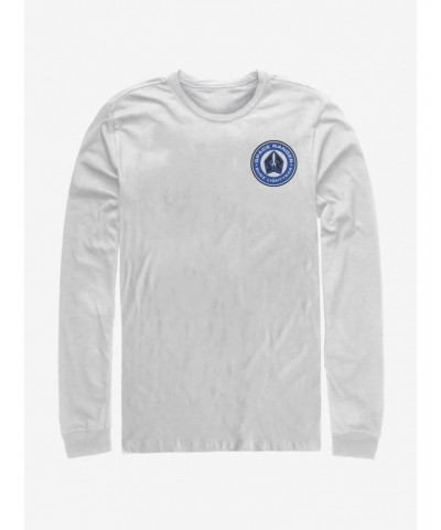 Disney Pixar Toy Story 4 Space Rangers Long-Sleeve T-Shirt $8.52 T-Shirts