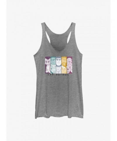 Disney Pixar Lightyear Zap Patrol Girls Tank $5.62 Tanks