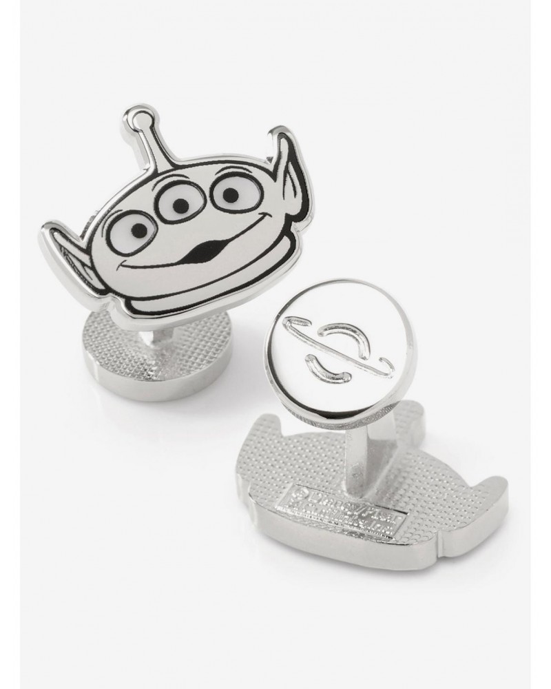 Disney Pixar Toy Story Alien Cufflinks $29.22 Cufflinks