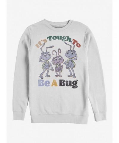 Disney Pixar A Bug's Life Big And Small Crew Sweatshirt $12.92 Sweatshirts