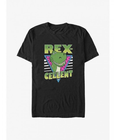 Disney Pixar Toy Story Rex-Cellent Big & Tall T-Shirt $6.70 T-Shirts