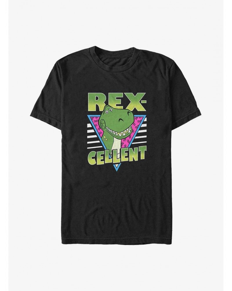 Disney Pixar Toy Story Rex-Cellent Big & Tall T-Shirt $6.70 T-Shirts