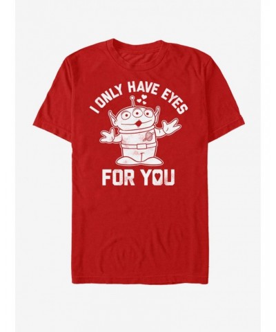 Disney Pixar Toy Story Alien Eyes For You T-Shirt $5.52 T-Shirts