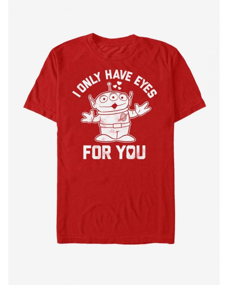 Disney Pixar Toy Story Alien Eyes For You T-Shirt $5.52 T-Shirts