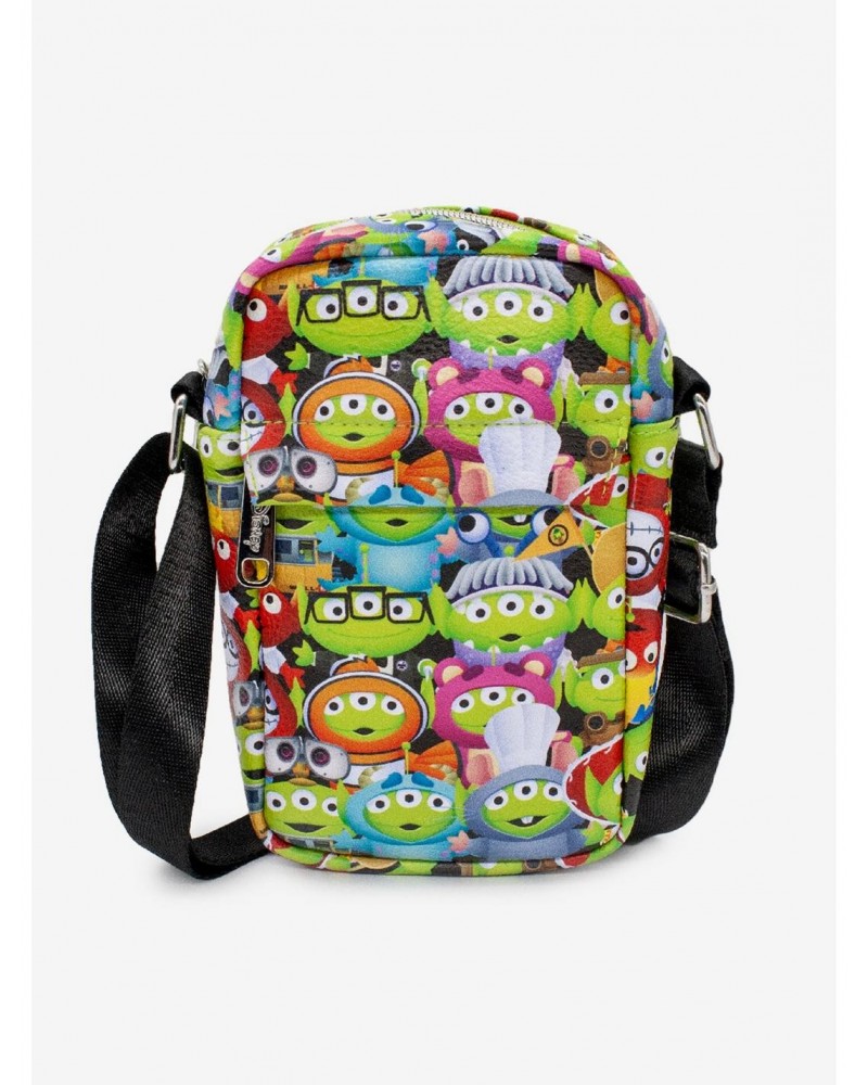 Disney Pixar Toy Story Aliens Crossbody Bag $18.67 Bags