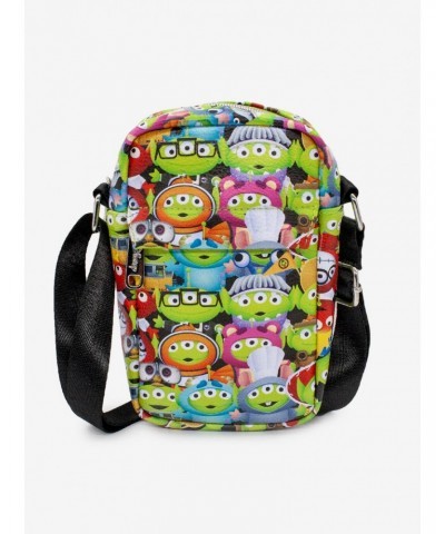 Disney Pixar Toy Story Aliens Crossbody Bag $18.67 Bags