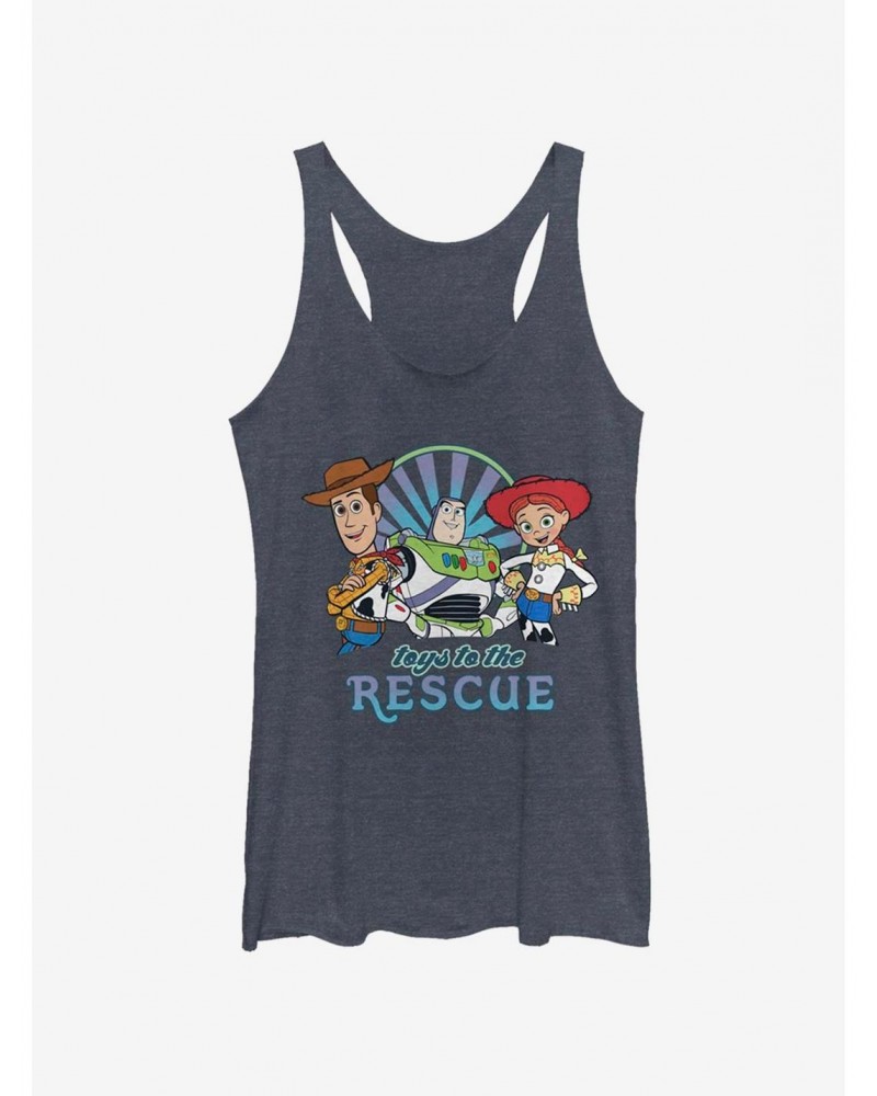 Disney Pixar Toy Story 4 Rescue Girls Tank $6.16 Tanks