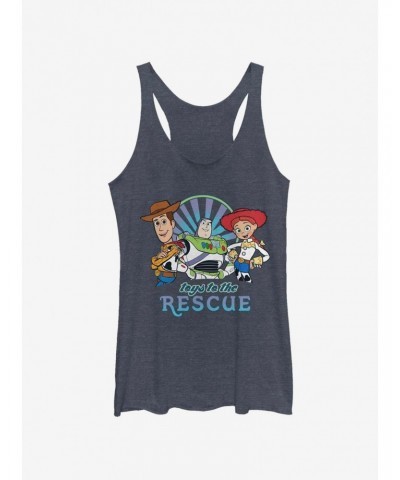 Disney Pixar Toy Story 4 Rescue Girls Tank $6.16 Tanks