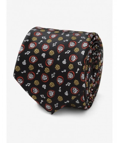 Disney Coco Characters Men's Tie $7.76 Ties