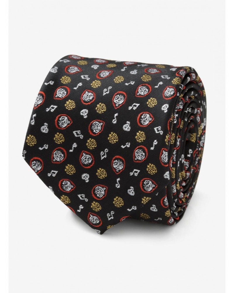 Disney Coco Characters Men's Tie $7.76 Ties