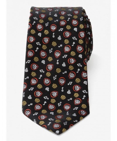 Disney Coco Characters Men's Tie $7.76 Ties