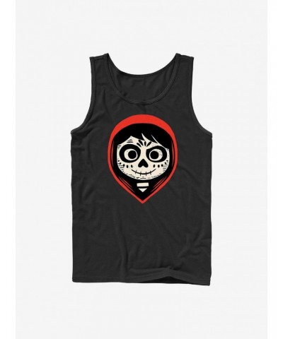 Disney Pixar Coco Dia De Los Muertos Tank $8.02 Tanks