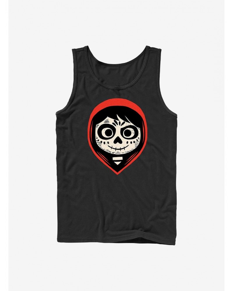 Disney Pixar Coco Dia De Los Muertos Tank $8.02 Tanks