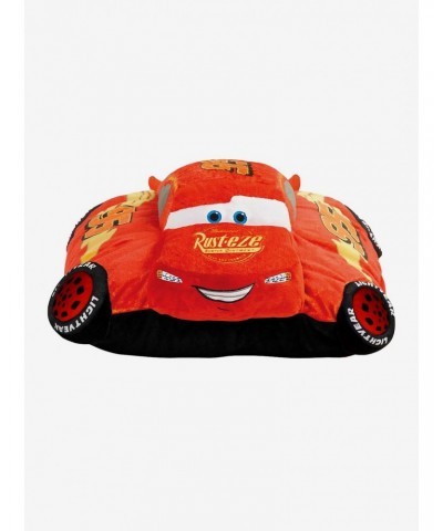 Disney Pixar Cars Pillow Pets Lightning McQueen Plush Toy $12.56 Toys