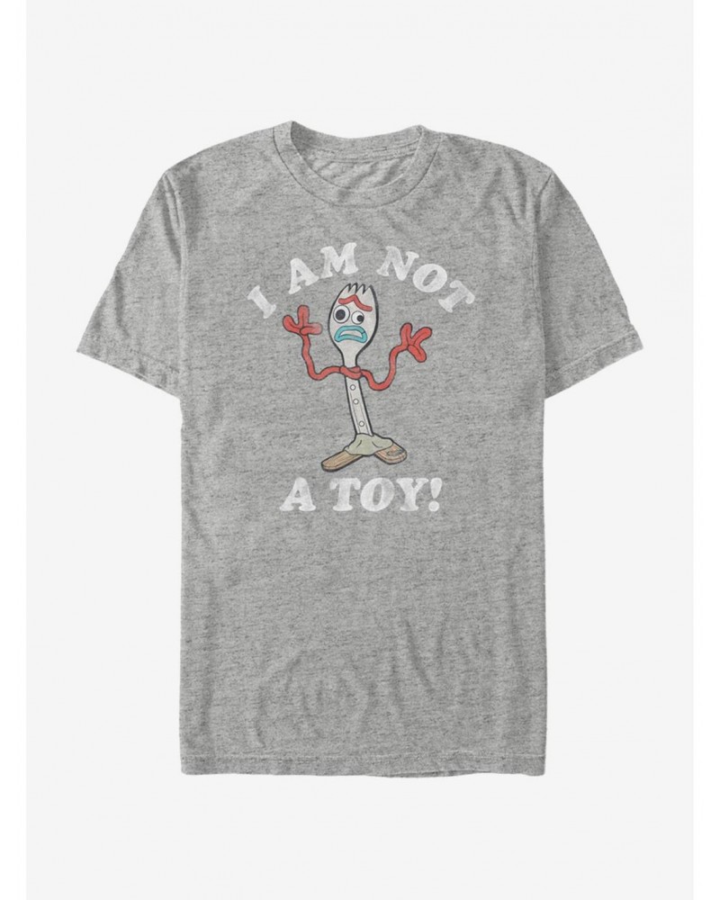 Disney Pixar Toy Story I Am Not A Toy T-Shirt $5.52 T-Shirts