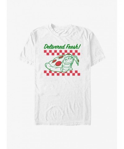 Disney Pixar Toy Story Pizza Delivered Fresh T-Shirt $7.53 T-Shirts