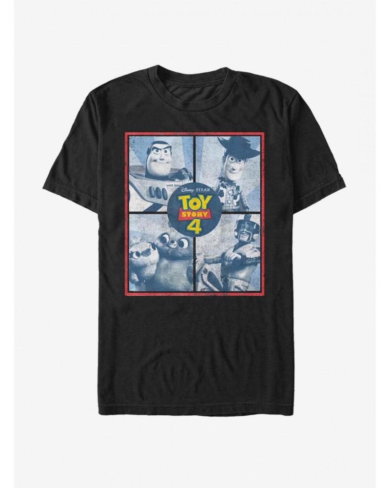 Disney Pixar Toy Story 4 Hard Toys T-Shirt $6.02 T-Shirts