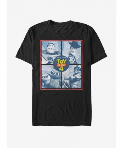 Disney Pixar Toy Story 4 Hard Toys T-Shirt $6.02 T-Shirts