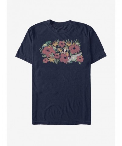 Disney Pixar Toy Story Toy Flowers T-Shirt $8.37 T-Shirts