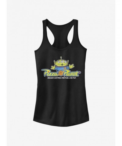 Disney Pixar Toy Story Pizza Arcade Girls Tank $5.58 Tanks