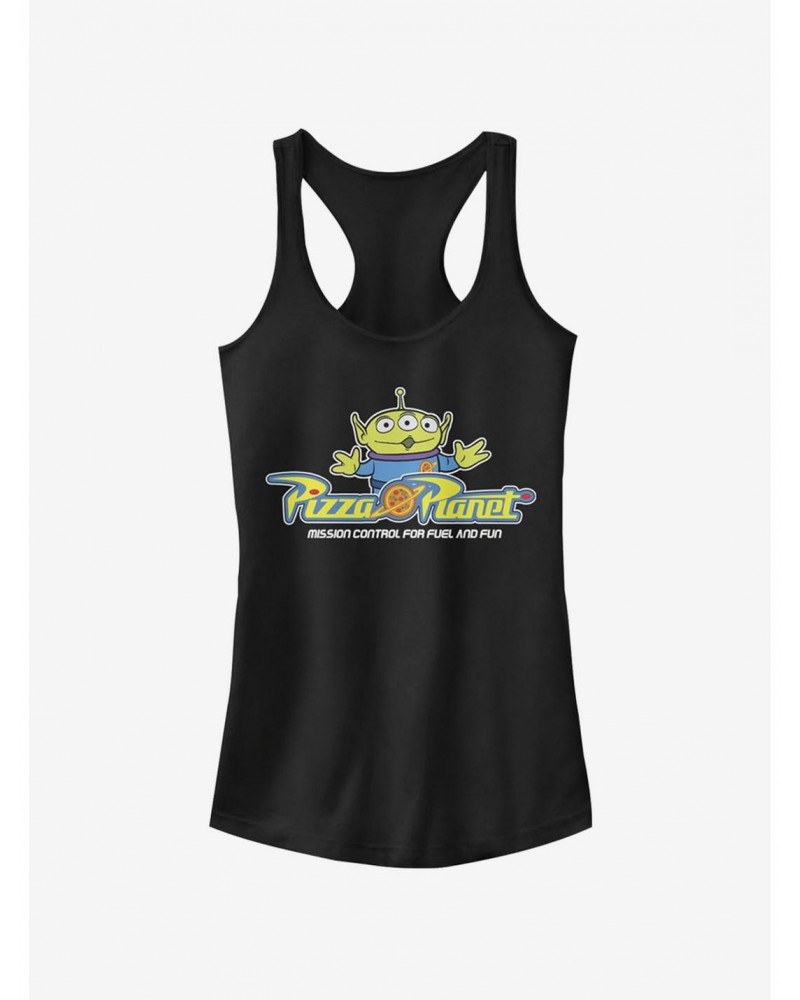 Disney Pixar Toy Story Pizza Arcade Girls Tank $5.58 Tanks