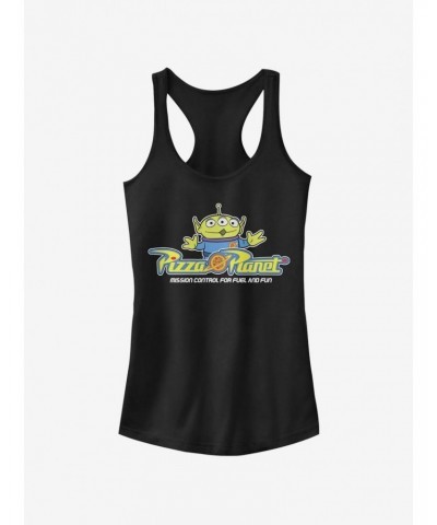 Disney Pixar Toy Story Pizza Arcade Girls Tank $5.58 Tanks