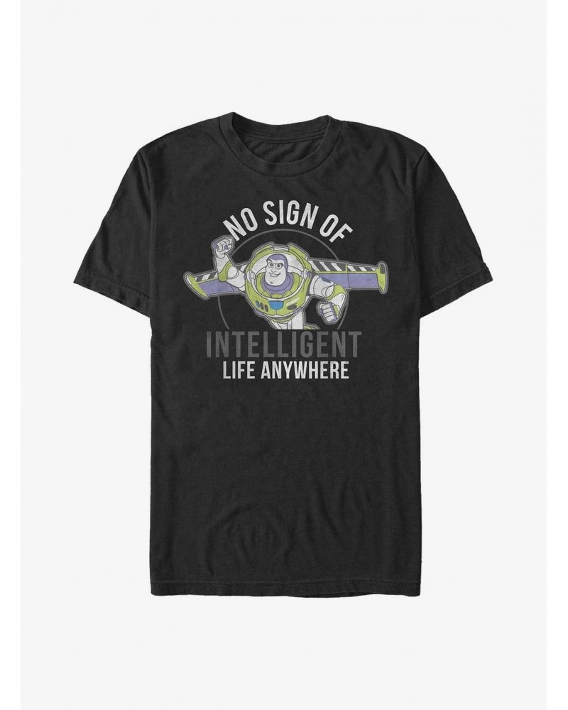 Disney Pixar Toy Story No Sign of Intelligent Life T-Shirt $6.19 T-Shirts