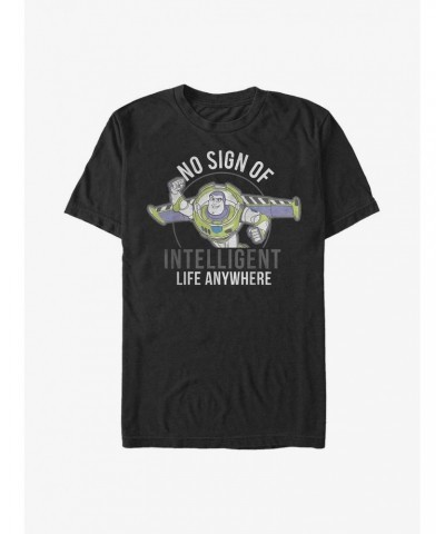 Disney Pixar Toy Story No Sign of Intelligent Life T-Shirt $6.19 T-Shirts