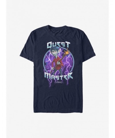 Disney Pixar Onward Quest Master T-Shirt $6.69 T-Shirts