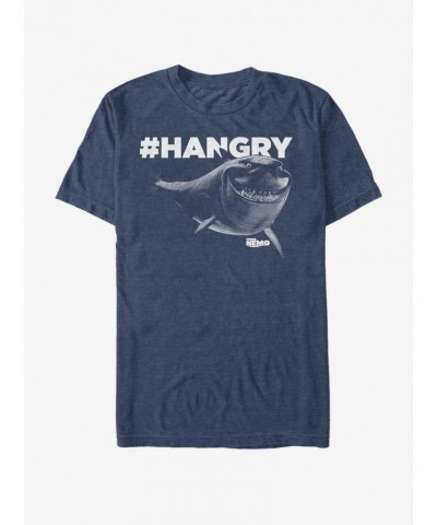 Disney Pixar Finding Nemo Hangry Bruce T-Shirt $5.52 T-Shirts