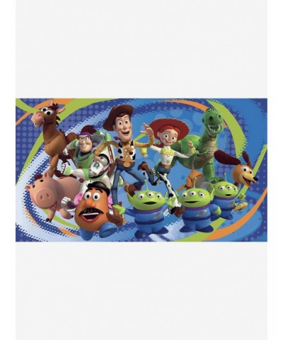 Disney Pixar Toy Story 3 Chair Rail Prepasted Mural $71.68 Murals