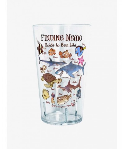 Disney Pixar Finding Nemo Sea Life Tritan Cup $4.61 Cups