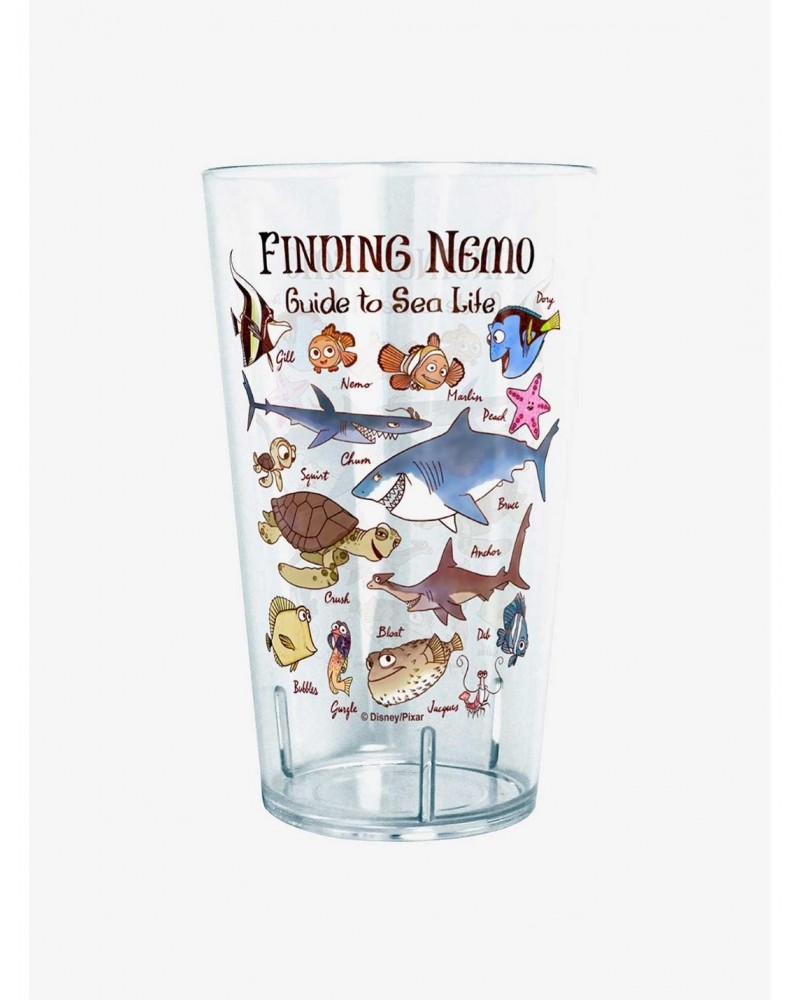 Disney Pixar Finding Nemo Sea Life Tritan Cup $4.61 Cups