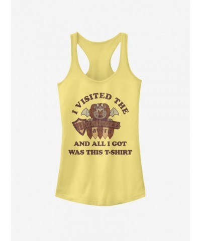 Disney Pixar Onward Manticores Tavern Girls Tank $6.27 Tanks